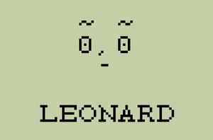 play Goodbye, Leonard