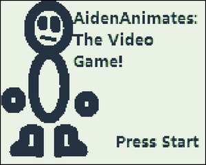 play Aidenanimates: The Video Game!