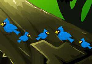 play Reticent Forest Escape