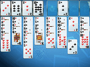 Classic Freecell Solitaire