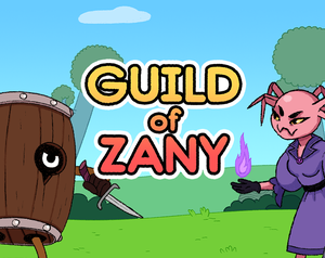 play Guild Of Zany