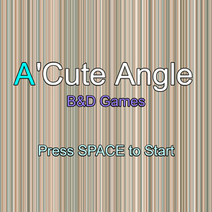 play A'Cute Angle