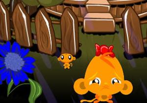 play Monkey Go Happy - Stage 509
