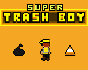 play Super Trash Boy