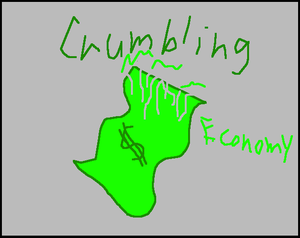 play Crumbling Economy