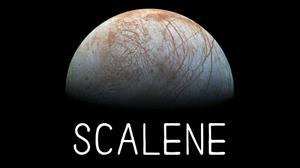 Scalene - A Sci-Fi Love Triangle