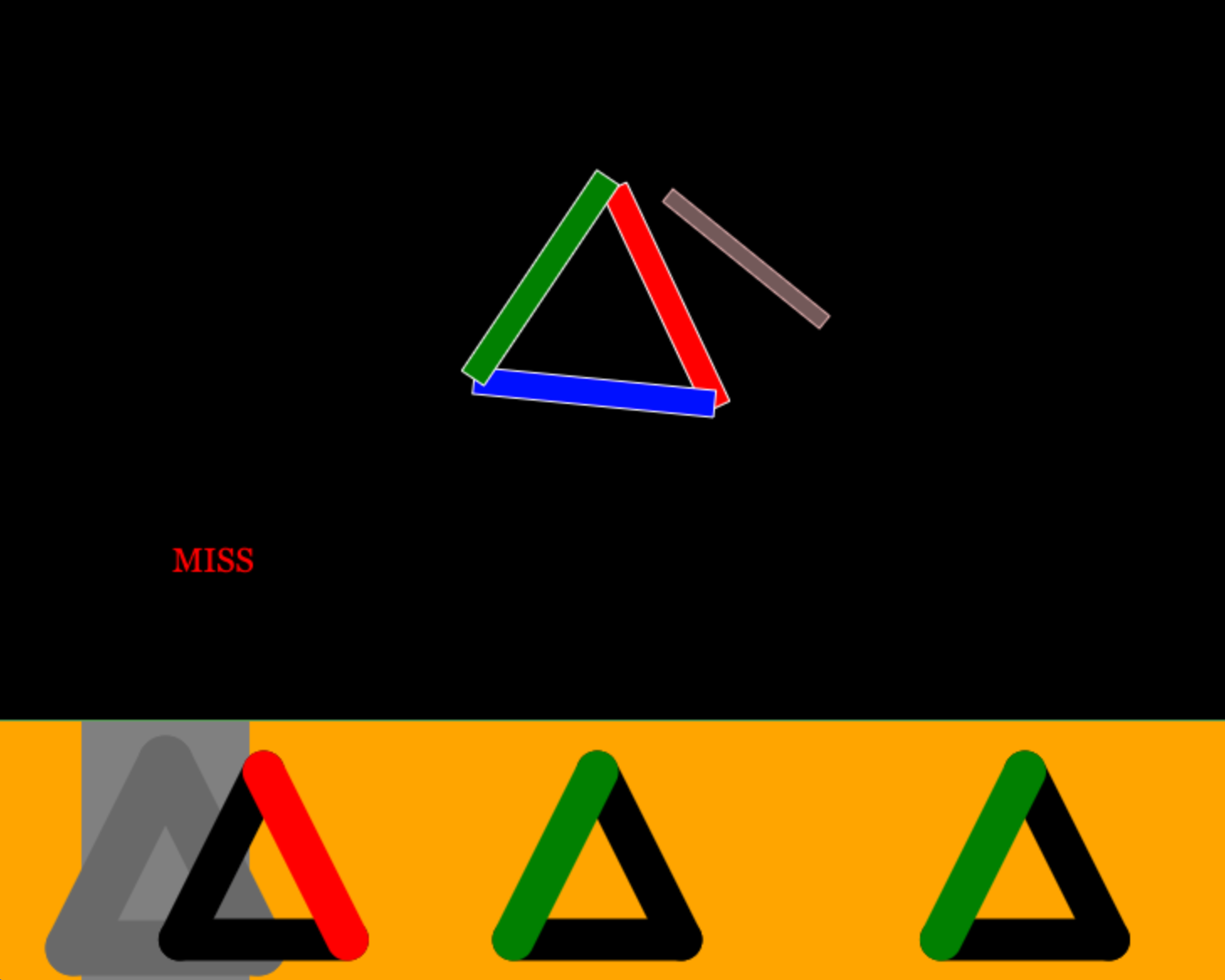 play Triangle Hero