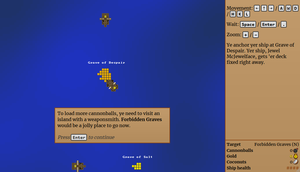 play Rogue Sea