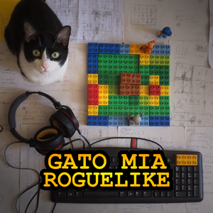 play Gato Mia Roguelike