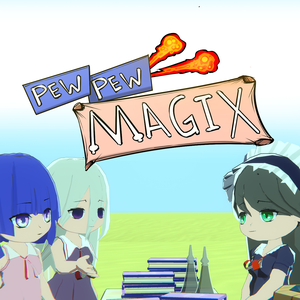 play Pew Pew Magix