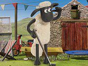 play Shaun The Sheep Baahmy Golf