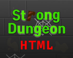 play Strong Dungeon - 힘쎈던전 (Html.Ver)