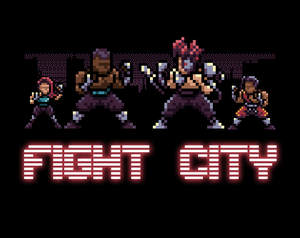 play Fight City