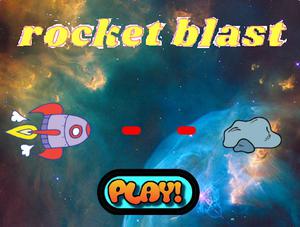 play Rocket Blast