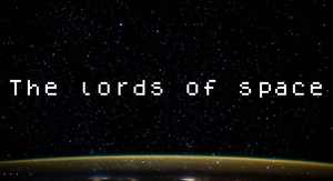play The Lords Of Space