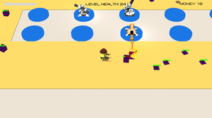 play Flatland Wars