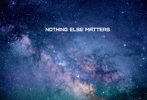 play Nothing Else Matters