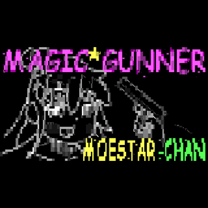 play Magic*Gunner Moestar-Chan