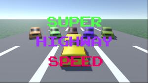 play Super Highway Speed
