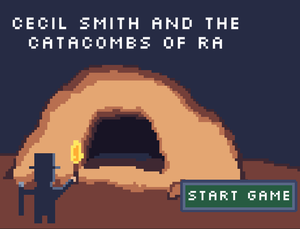 play Cecil Smith And The Catacombs Of Ra