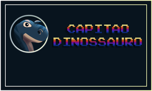 play Capitao Dinossauro Live