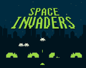 play Space Invaders