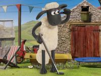 play Shaun The Sheep: Baahmy Golf