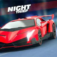 Parking Fury 3D: Night Thief