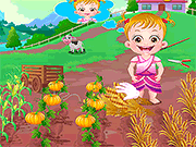 play Baby Hazel Adventure Book