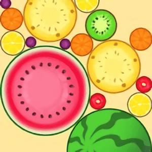 play Merge Fruit