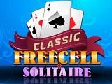 play Classic Freecell Solitaire