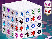 play Mahjongg Dimensions 900 Seconds