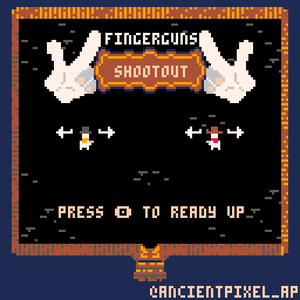 play Fingergun Shootout