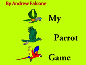 play My Parrot Game