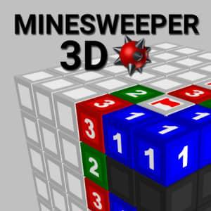 play Minesweeper 3D