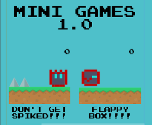 play Mini Games 1.0