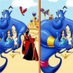 play Aladdin-Difference