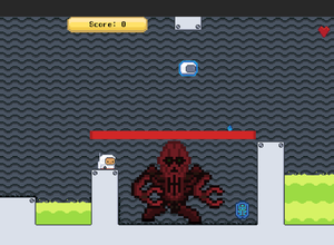 play 2D Platformer Modified