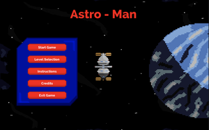 play Astro - Man