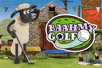 play Shaun The Sheep - Baahmy Golf