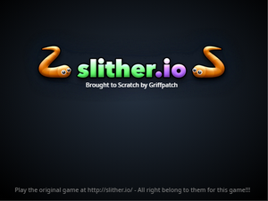 play Slither.Io