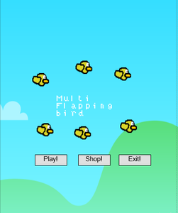 play Multi Flapping Bird