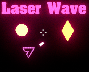 play Laser Wave