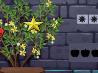 play Desert Stone Wall Escape