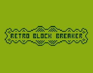 play Retro Block Breaker
