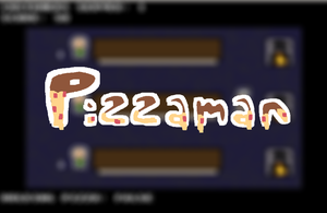 play Pizzaman