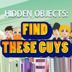 play Find These Guys