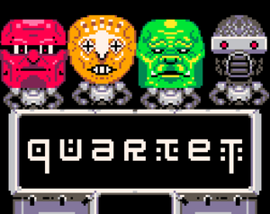 play Quartet (For Pico-8)