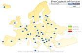 play The Capitals Of Europe