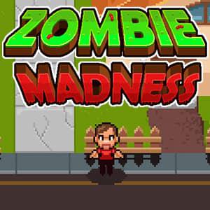 play Zombie Madness